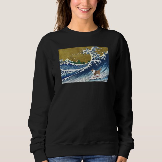 Sudadera Sheltie (Anverso)