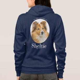 Sudadera Sheltie Hair