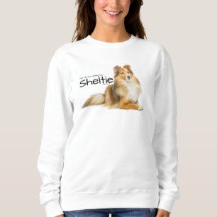 Sudadera Sheltie Hair