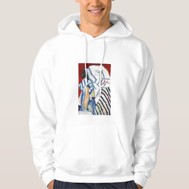 Sudadera Shema YIsrael (Anverso)