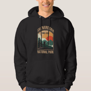 Sudadera Shenandoah Parque Nacional Estadounidense Virginia