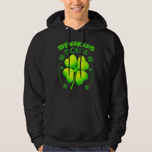 Sudadera Shenanigans S Quad Funny St Patricks Day G Roup Dr