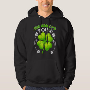 Sudadera Shenanigans Squad Funny St Patricks Day Group Drin