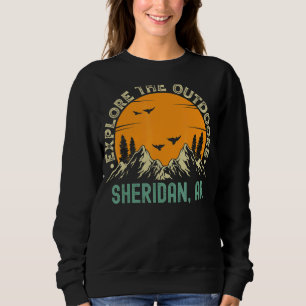 Sudadera Sheridan Arkansas Explora El Exterior