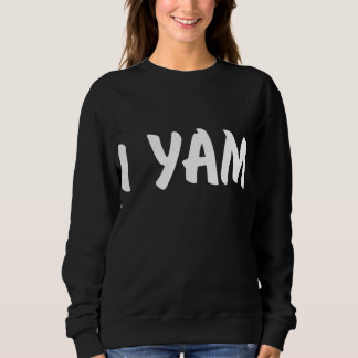 Sudadera Shes My Sweet Potato I Yam Set Couples Thanksgivin