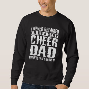Sudadera Shh y trae a papá una cerveza chiste desi