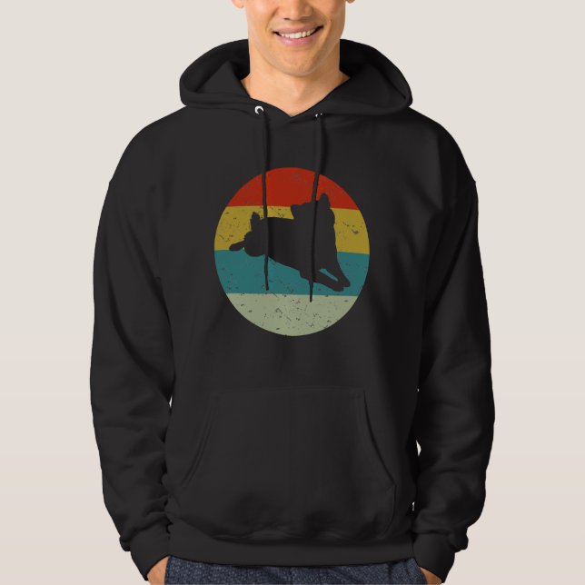 Sudadera shiba inu (Anverso)
