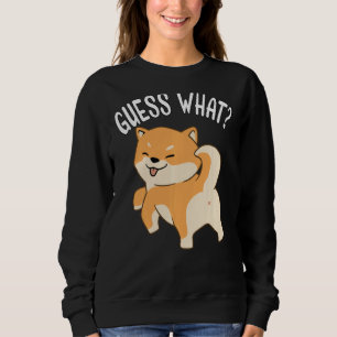 Sudadera Shiba Inu Crypto Currency $shib 2022 Adivinen Qué