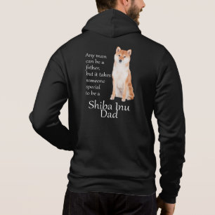 Sudadera Shiba Inu Dad Hoodie