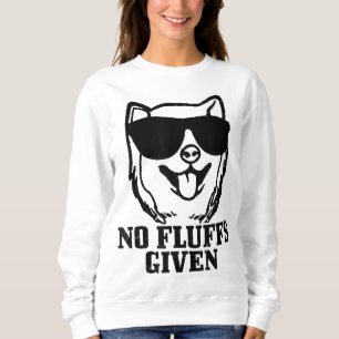 Sudadera Shiba Inu No Hay Flujos Dado Que El Perro Shiba Ma