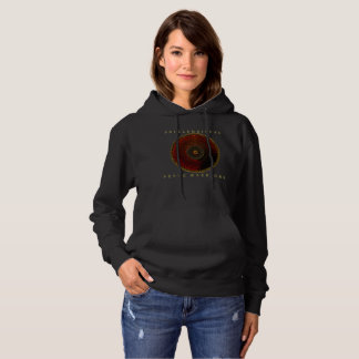 SUDADERA ☼SHIELDMAIDEN - WARRIORS☼ ORGULLOSO