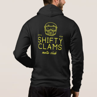 Sudadera Shifty Clams Hoodie