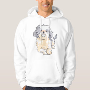 Sudadera Shih Tzu