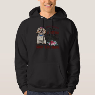 Sudadera Shih Tzu Mom Y Face Mask