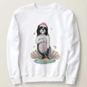 Sudadera Shih Tzu Venus