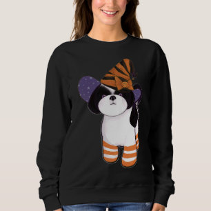 Sudadera Shih Tzu Witch