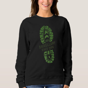 Sudadera Shikellamy State Park Pennsylvania Pa Hiking Boot