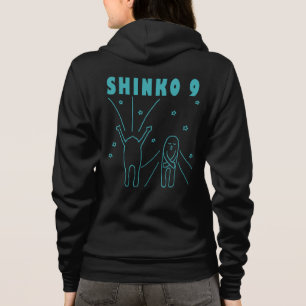 Sudadera "Shinko 9" Respiración Profunda