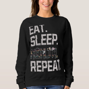 Sudadera Shinobi Japonés Ninja Para Hombres Hombres Mujeres