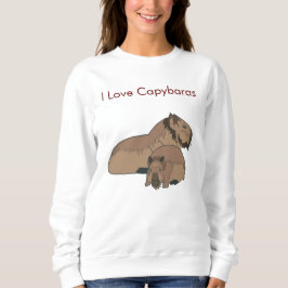 Sudadera Shirt de Capybara
