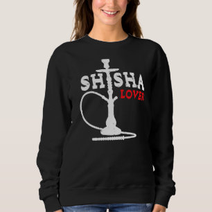 Sudadera Shisha Hookah Steam Smoke