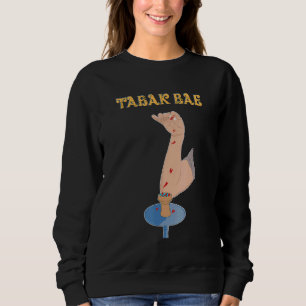 Sudadera Shisha Hookah Tabacco Bae Water Pipe Tobacco