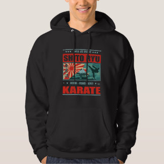Sudadera Shito Ryu Karate Japan Stil Design