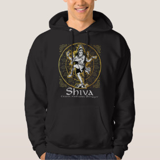 Sudadera Shiva Creator, Maintainer, Destroyer, Shiva,