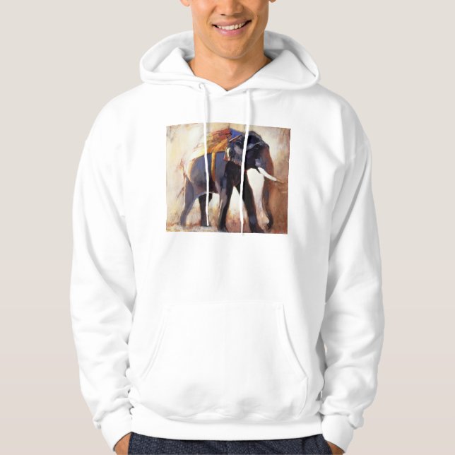 Sudadera Shivaji Khana 1996 (Anverso)