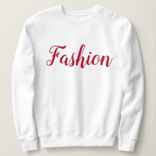 SUDADERA SHOPPING QUEEN COLLECTION SWEATSHIRT