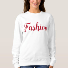 SUDADERA SHOPPING QUEEN COLLECTION SWEATSHIRT