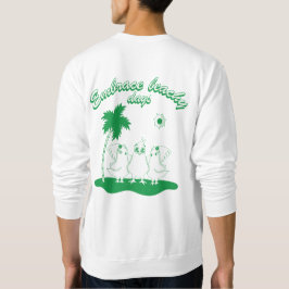 Sudadera Shore Birds: Embrace Beachy Days 