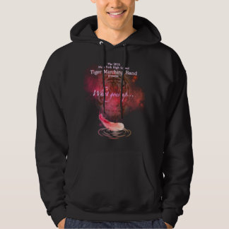 Sudadera Show Hoodie masculino 2025