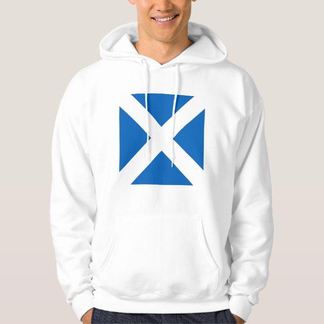 Sudadera Show off your colors – Scotland (Anverso)