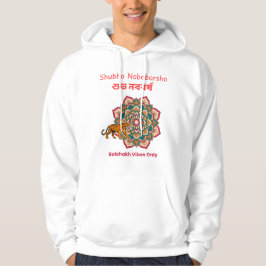 Sudadera Shubho Noboborsho 
