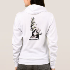 Sudadera Shy Mr. Leaf