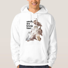 SUDADERA SÍ, AHORA NOSOTROS TAMBIÉN