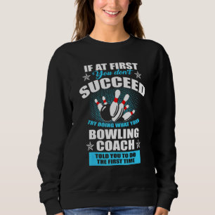 Sudadera Si Al Principio No Tienes Éxito Intenta Hacer Lo Q