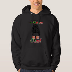 Sudadera Si bebes no conduzcas haz el arrastre de sandía Me