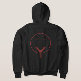 Sudadera Sí cara - Red01.