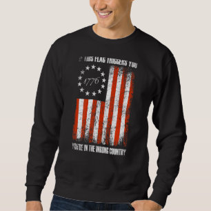 Sudadera Si Esta Marca Te Desencadena En El Recuento Equivo
