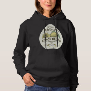 Sudadera Si La Vida Te Da Lemones Hacen Que Las Drogas De L