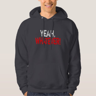 Sudadera Sí lo que - oscuridad