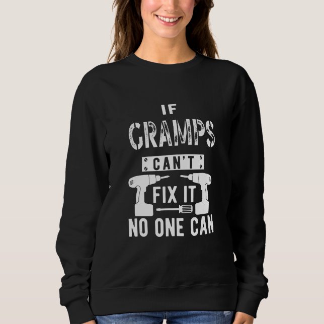 Sudadera Si los graduados no pueden arreglarlo, nadie puede (Anverso)