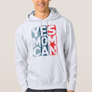 Sudadera Sí Mamá Puede