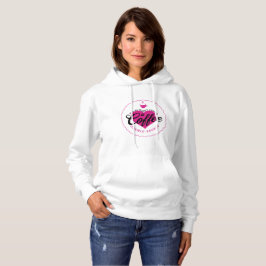 Sudadera Sí Mi Ducky Doble Café Hooded Pull Over