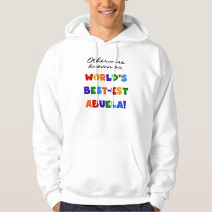 Sudadera Si no conocido como regalos del Mejor-est Abuela