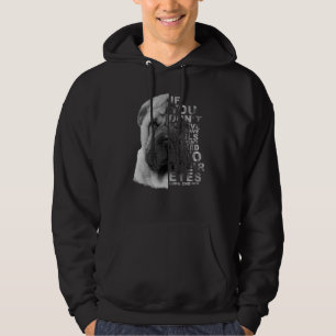 Sudadera Si no crees que tienen almas, Shar Pei Dog