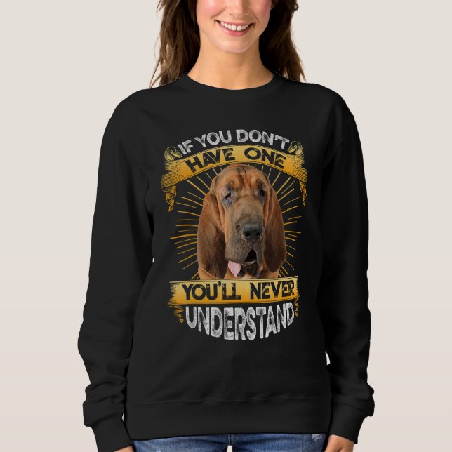 Sudadera Si no tienes un maldito gracioso (Anverso)