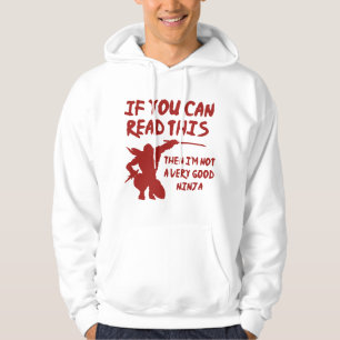 Sudadera Si puede leer esto